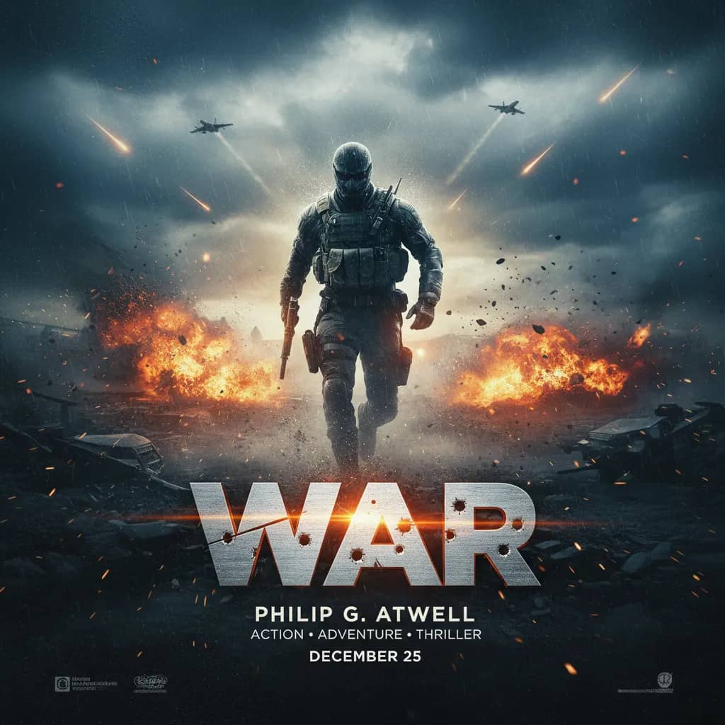 Poster for War