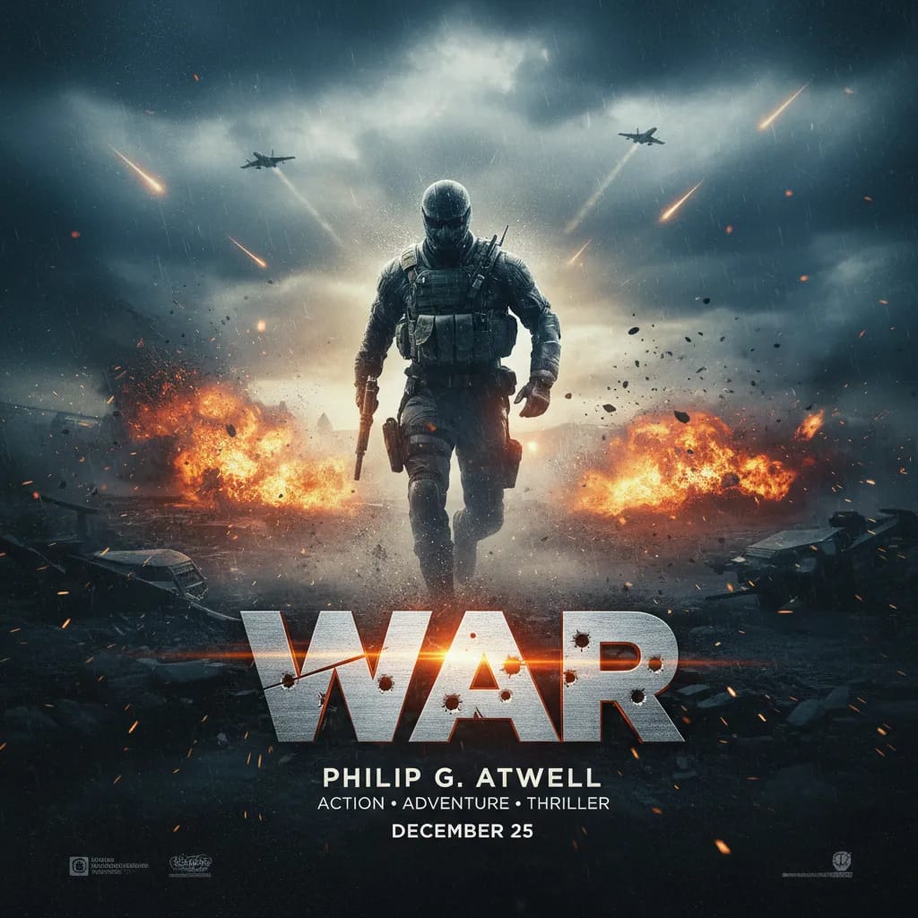 Poster for War