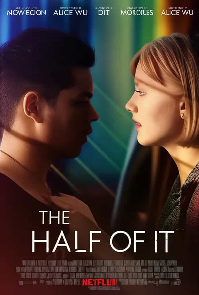 Poster for The Half of It