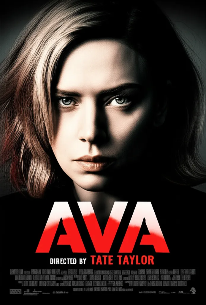 Ava poster