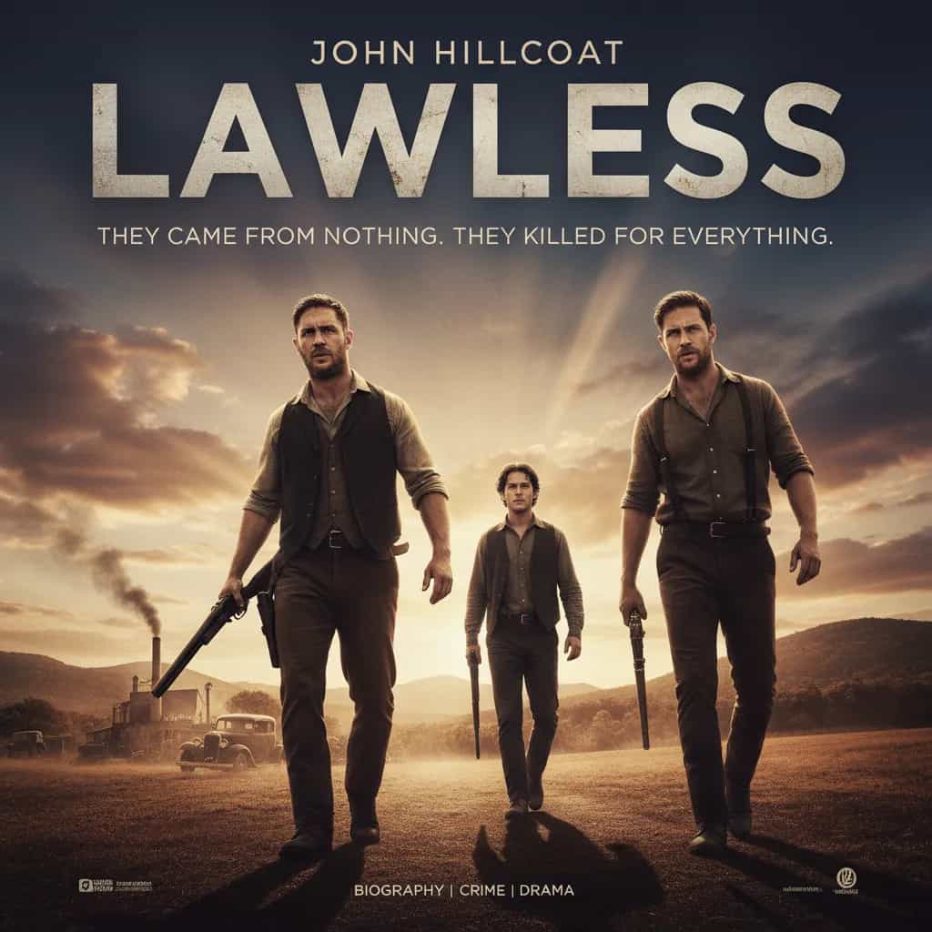 Poster for Lawless