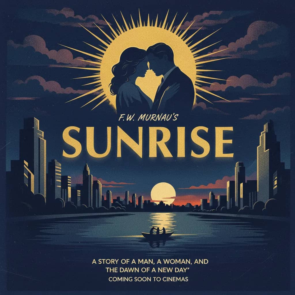 Poster for Sunrise