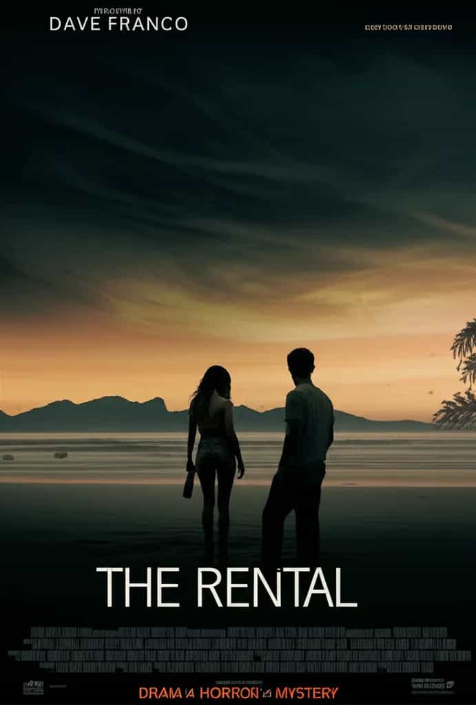 Poster for The Rental