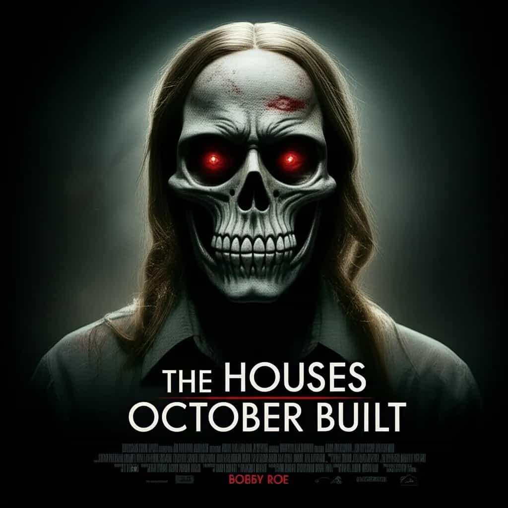 Poster for The Houses October Built