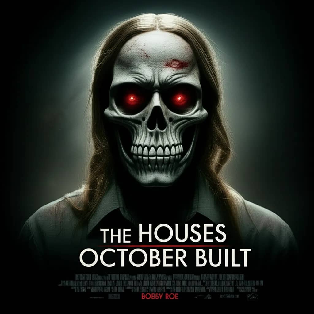 Poster for The Houses October Built