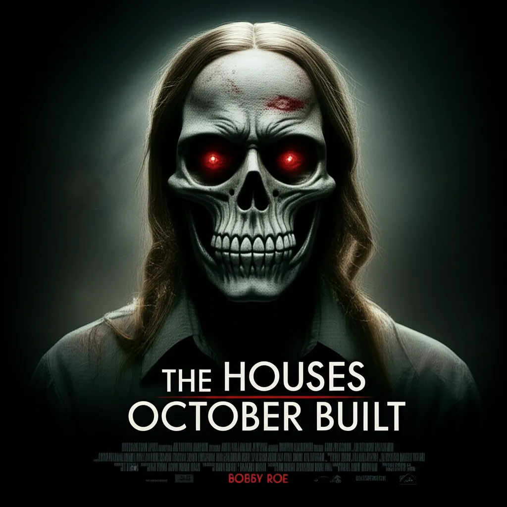The Houses October Built poster