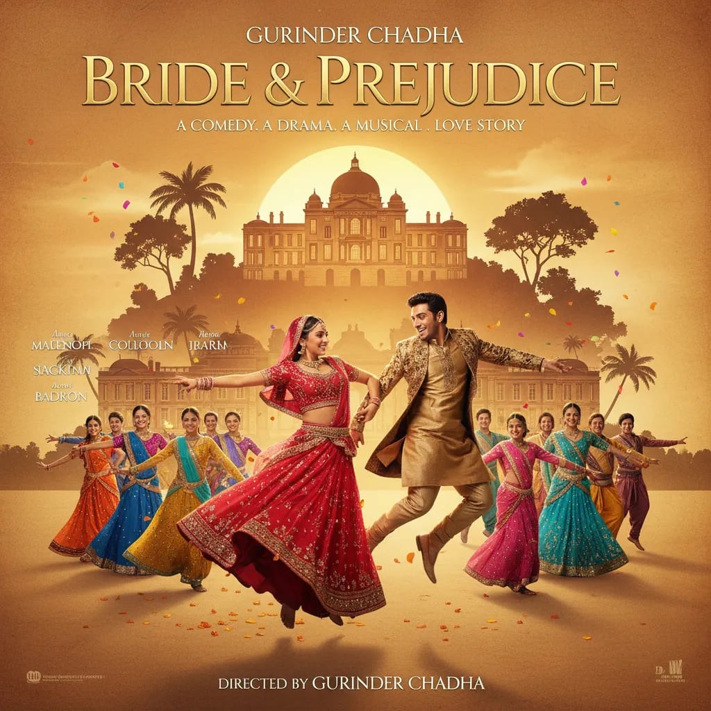 Bride & Prejudice poster