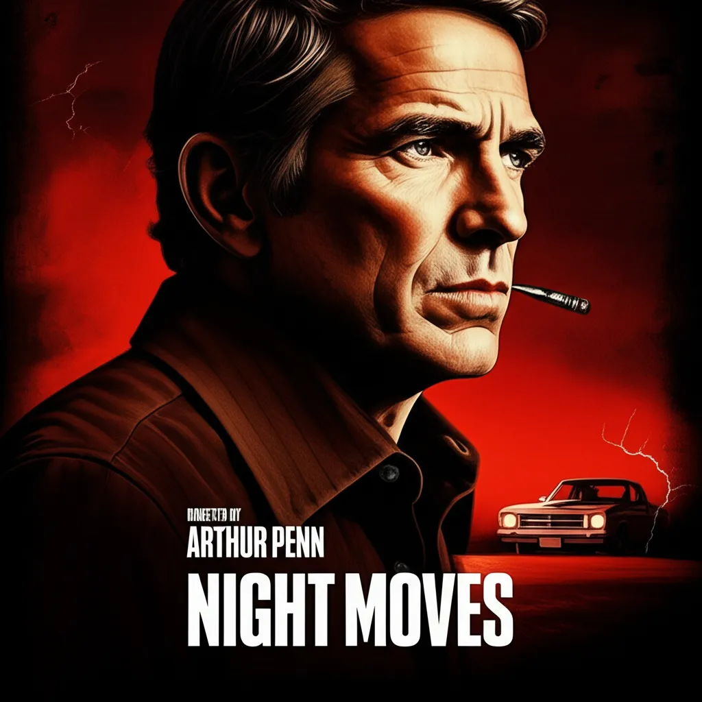 Night Moves poster