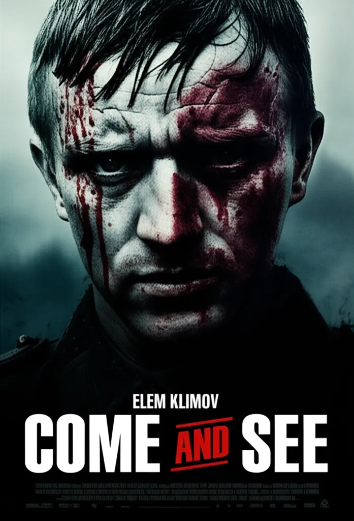 Poster for Come and See