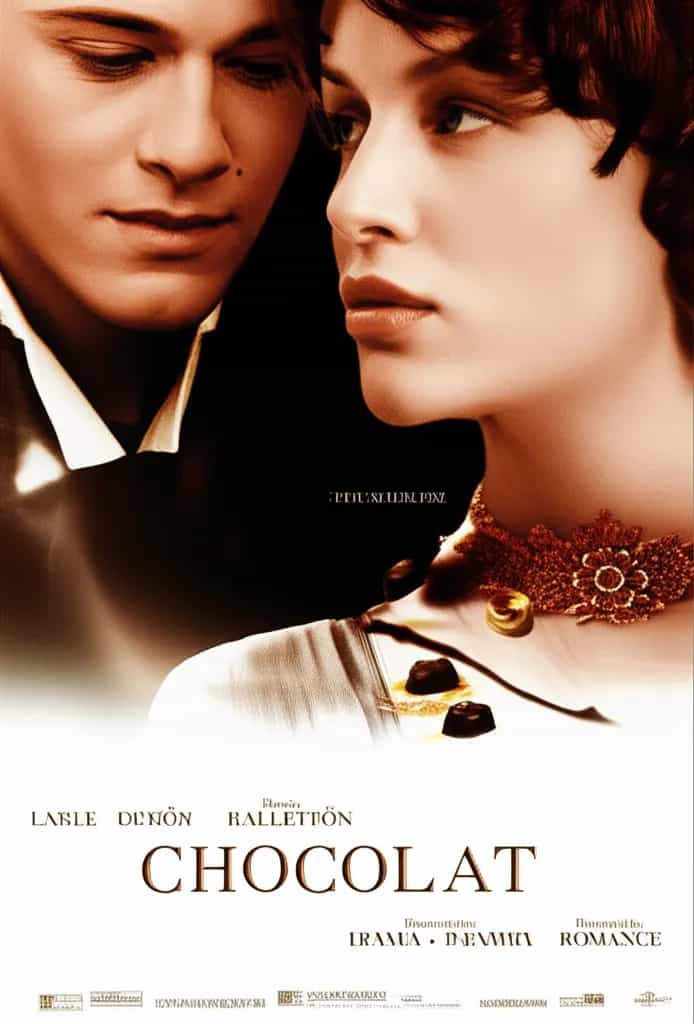 Poster for Chocolat