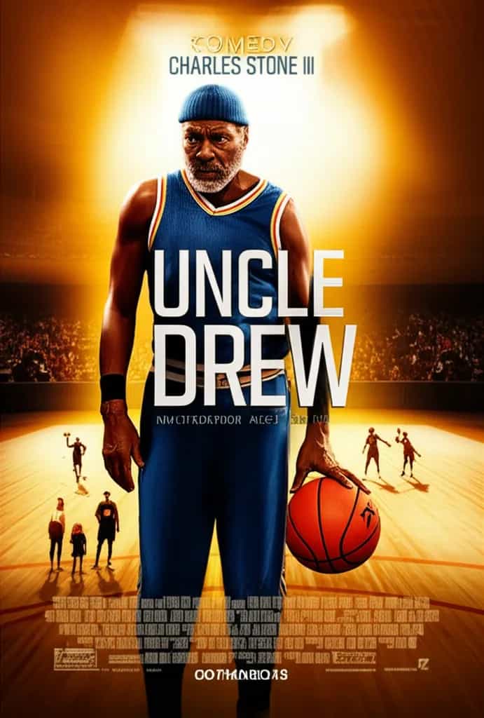 Poster for Uncle Drew
