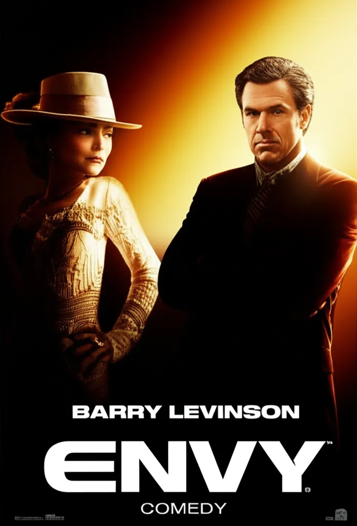 Poster for Envy