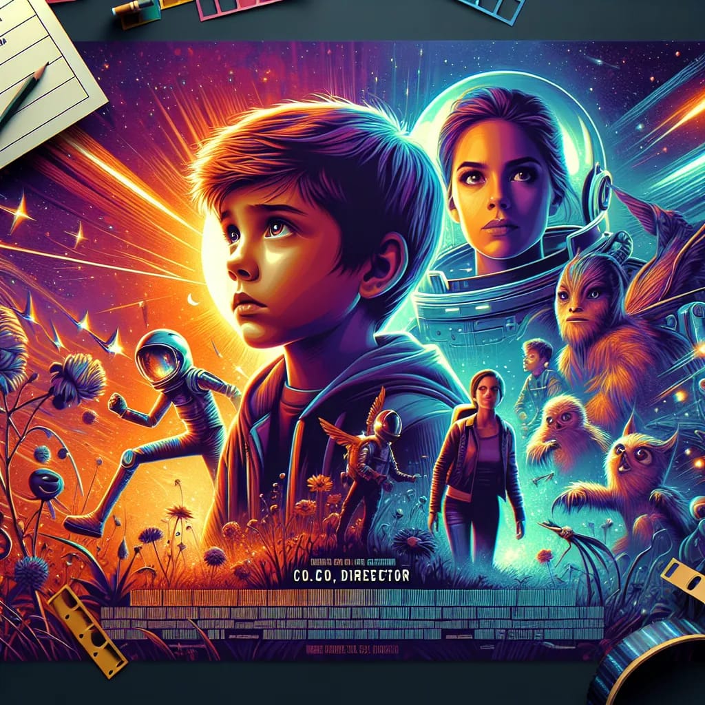 Astro Boy poster