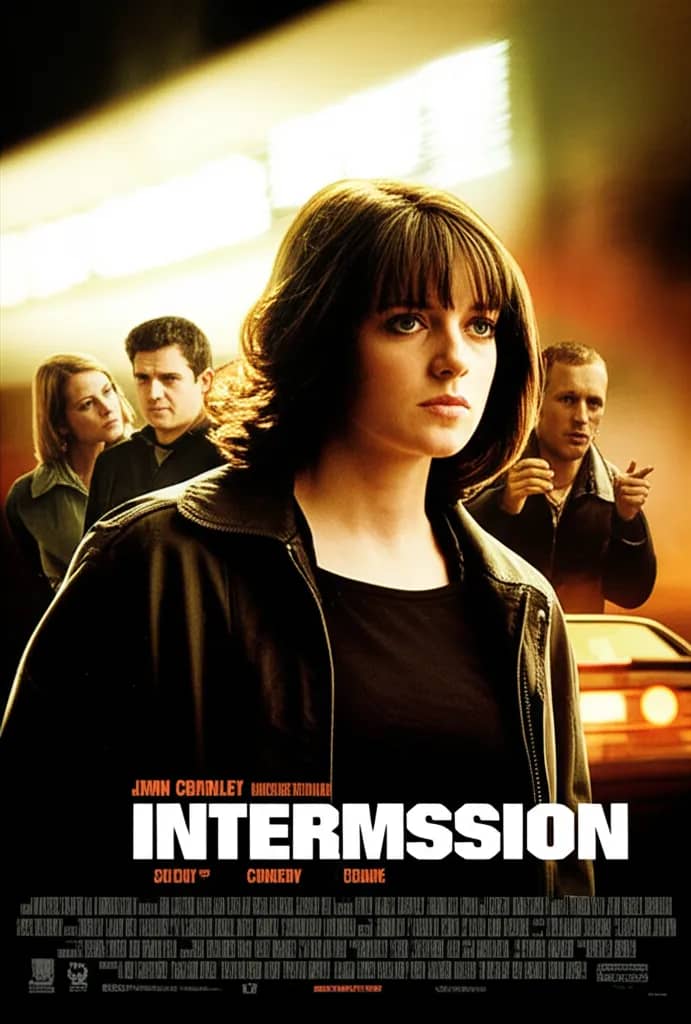 Poster for Intermission
