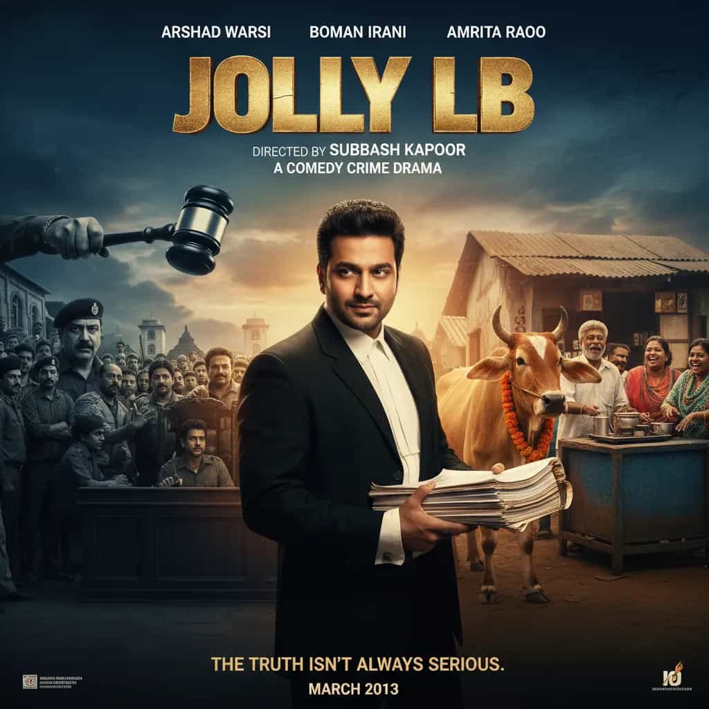 Poster for Jolly LLB