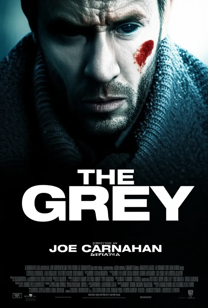 The Grey poster
