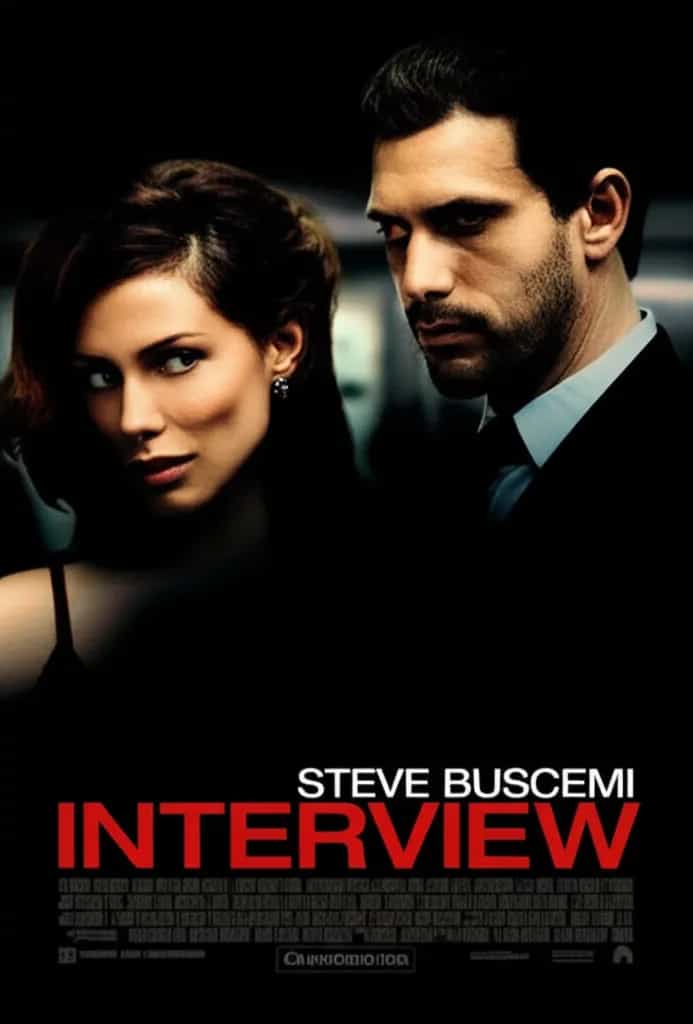 Poster for Interview