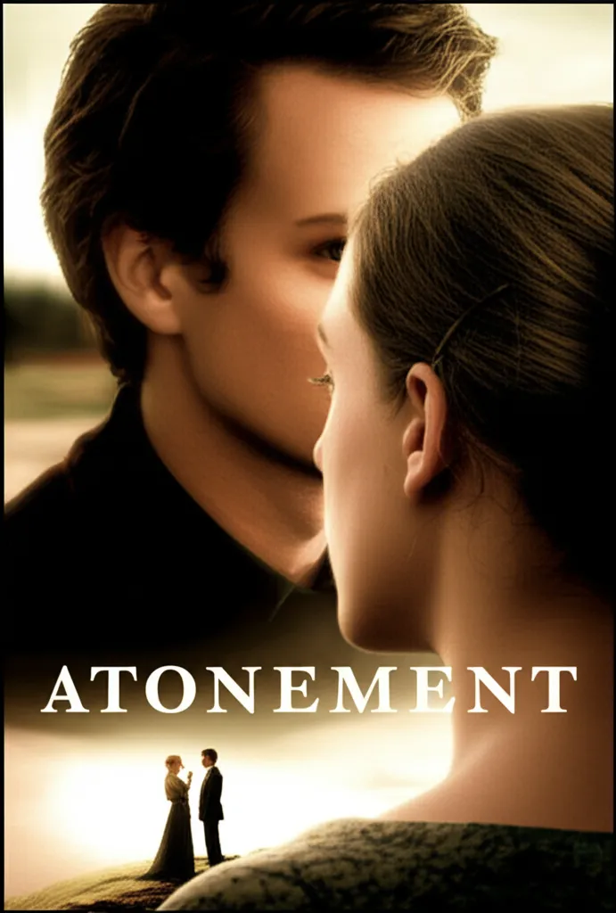 Atonement poster
