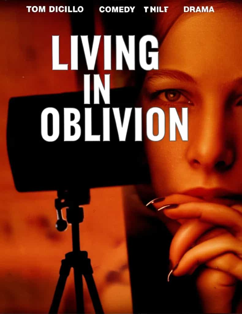 Poster for Living in Oblivion
