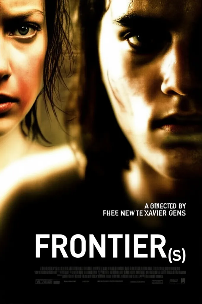 Poster for Frontier(s)