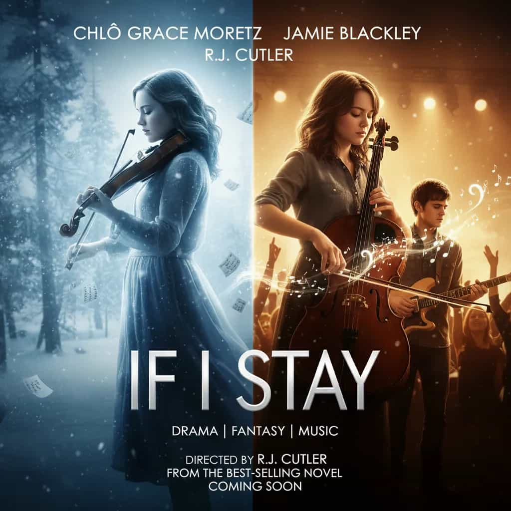 Poster for If I Stay