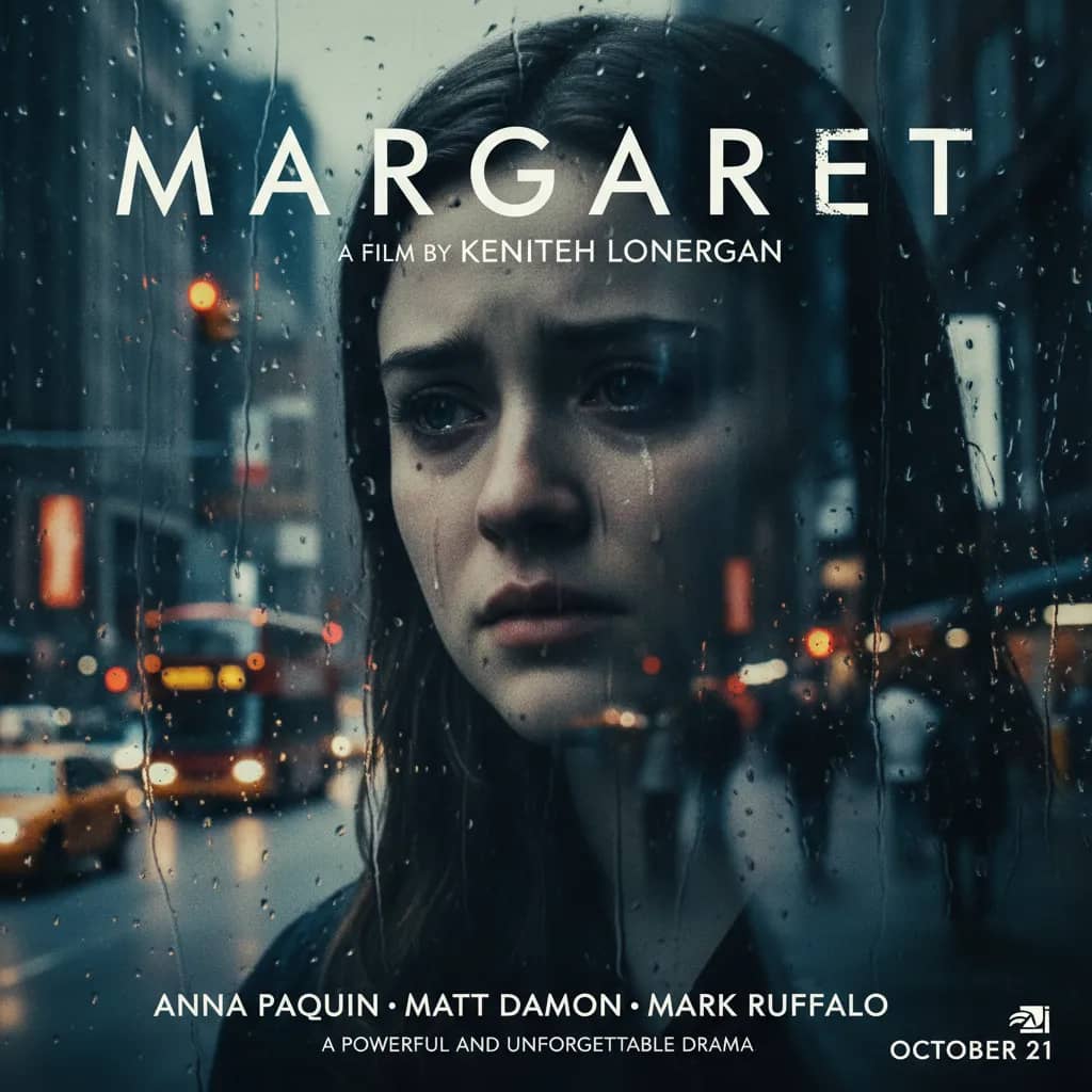 Poster for Margaret