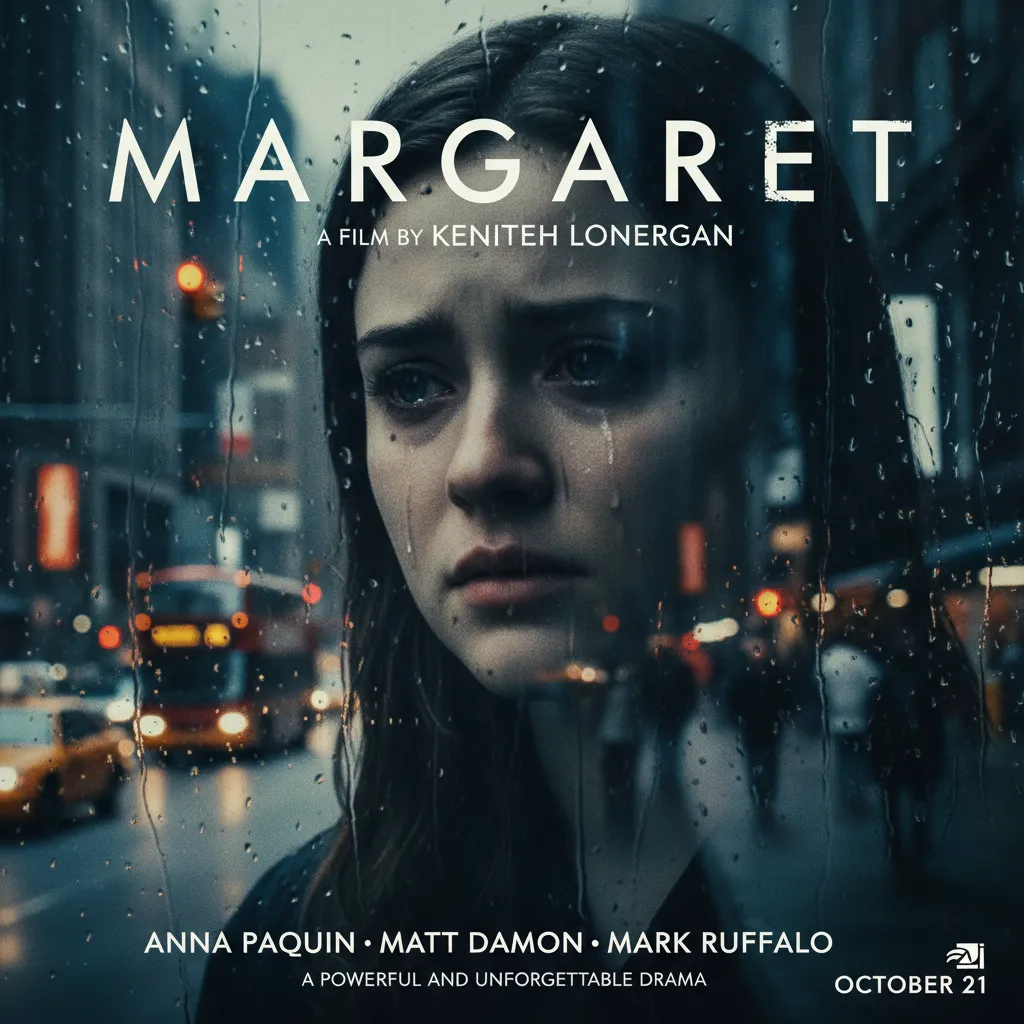 Margaret poster