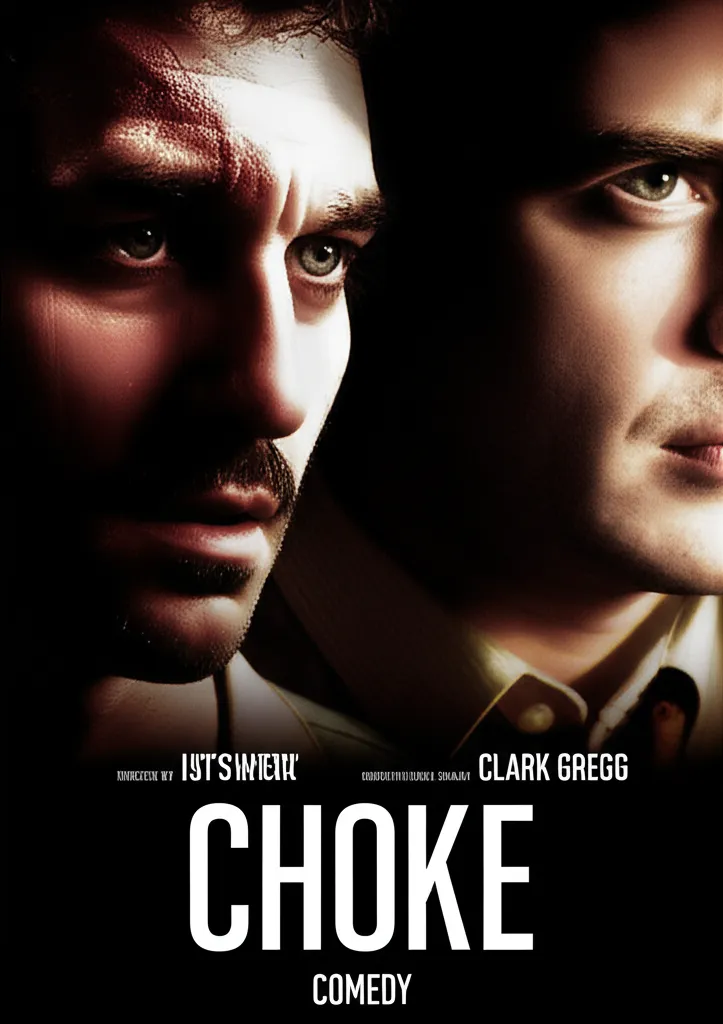 Choke poster