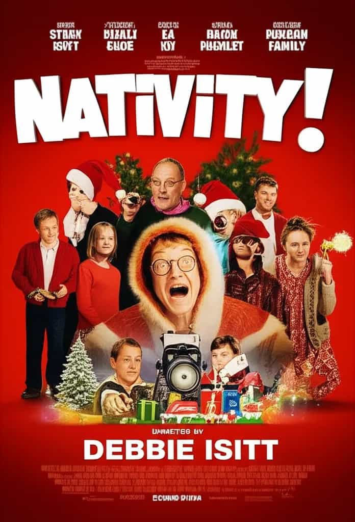 Poster for Nativity!