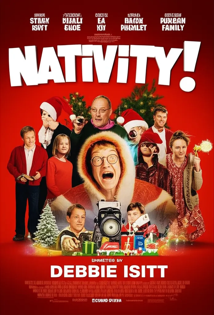 Nativity! poster