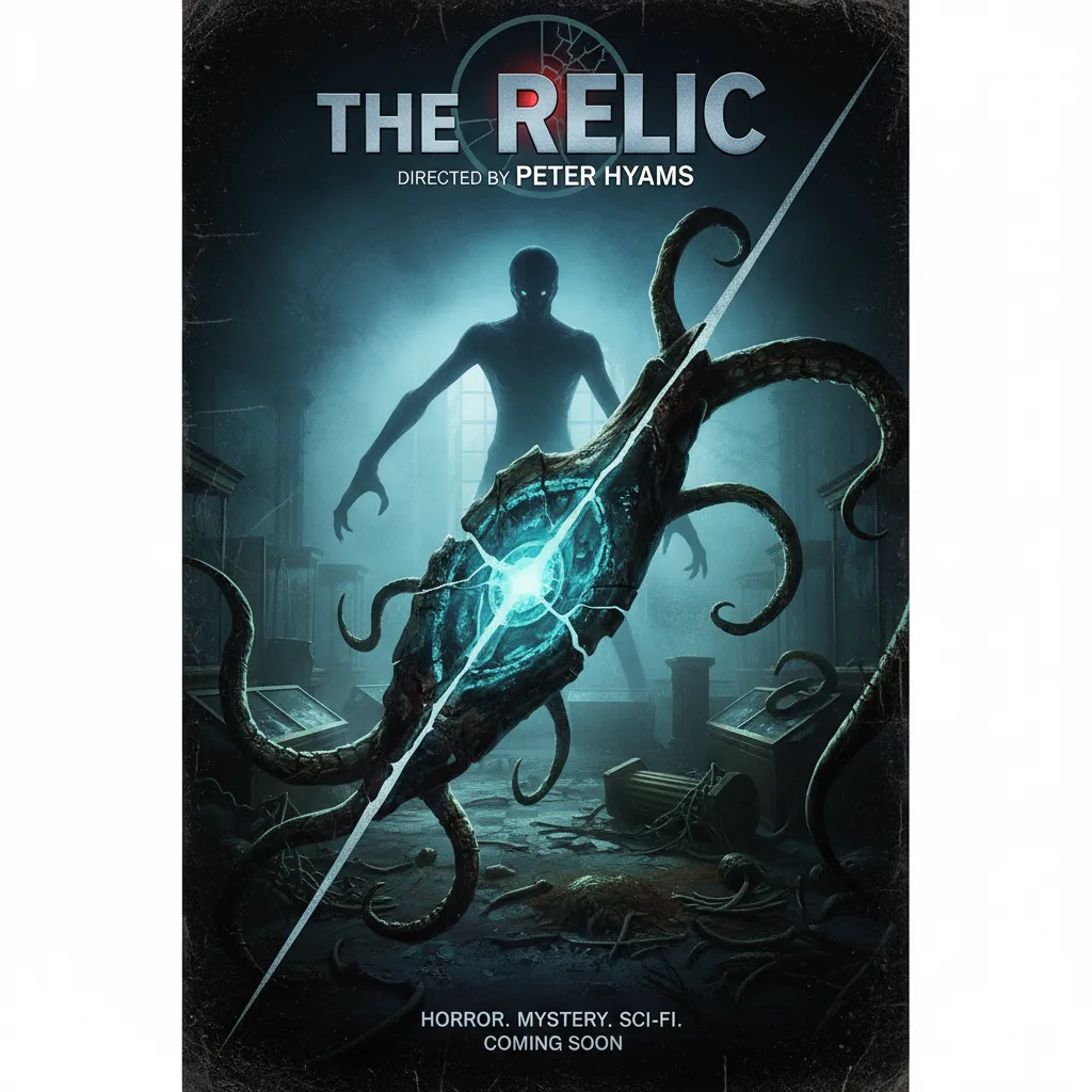 The Relic poster