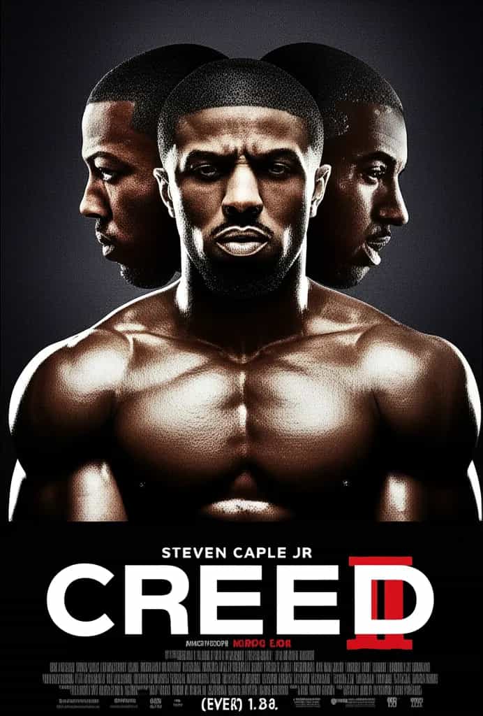 Poster for Creed II