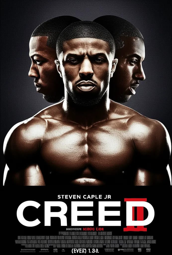 Creed II poster