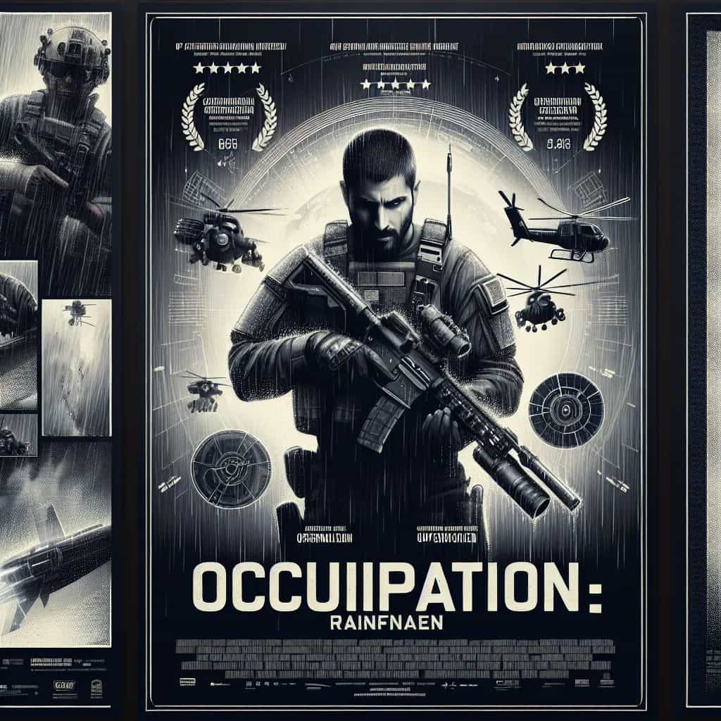 Poster for Occupation: Rainfall