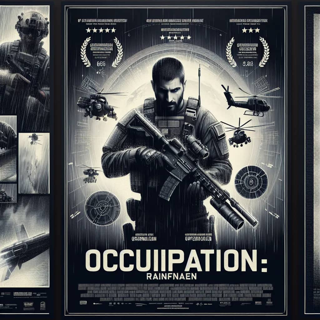 Poster for Occupation: Rainfall