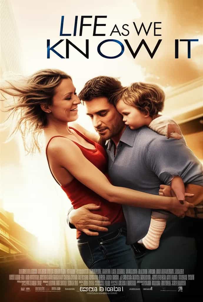 Poster for Life as We Know It