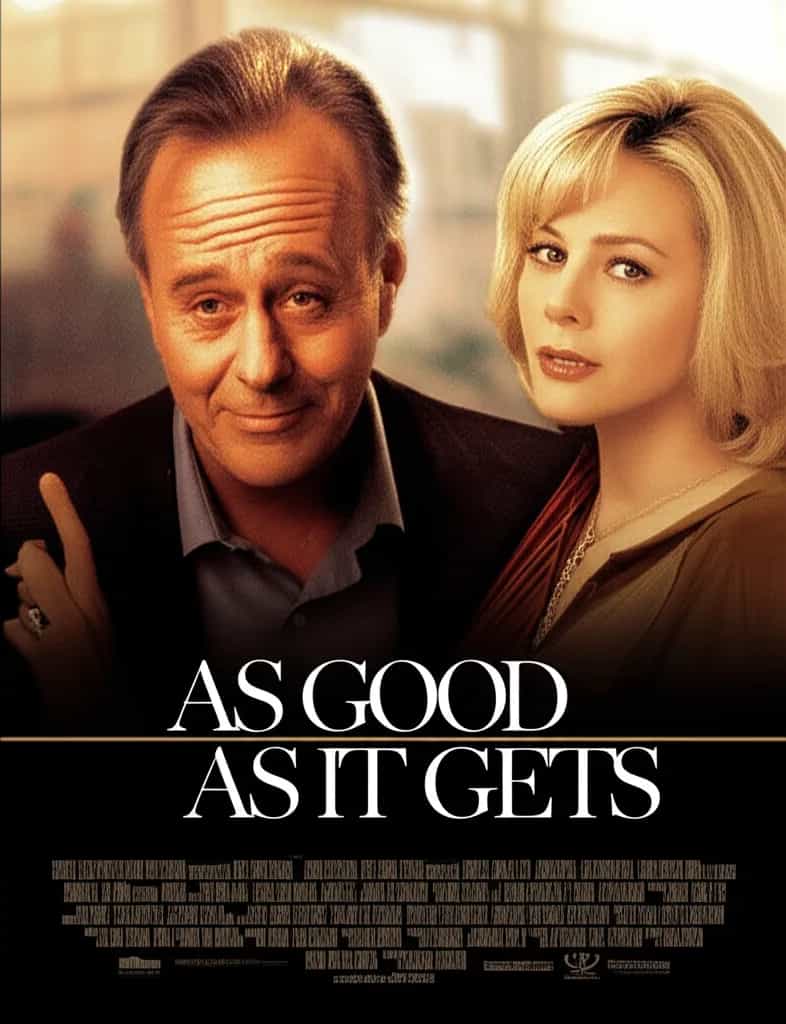 Poster for As Good as It Gets