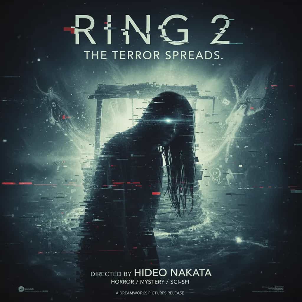 Poster for Ring 2