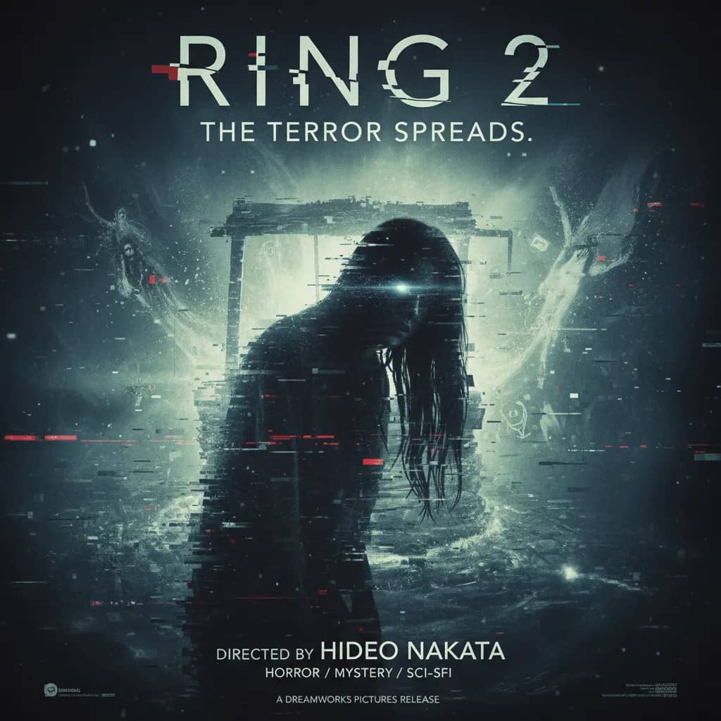 Poster for Ring 2