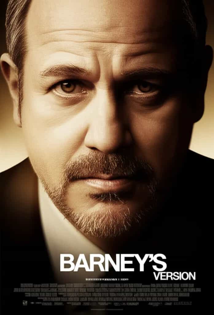 Poster for Barney's Version