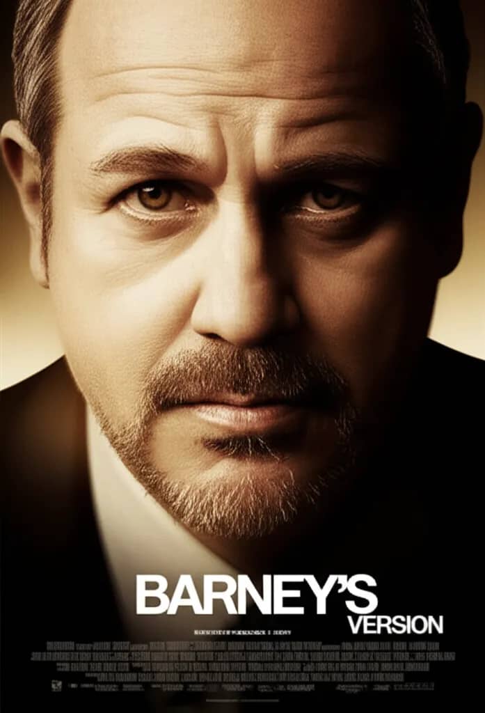 Poster for Barney's Version
