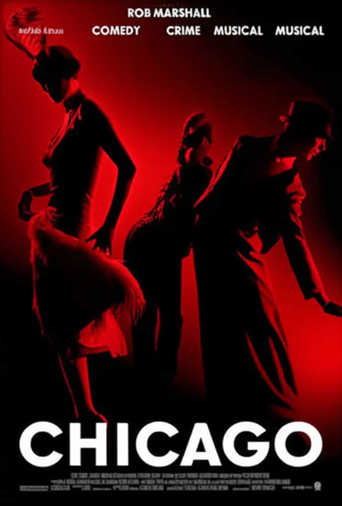 Poster for Chicago