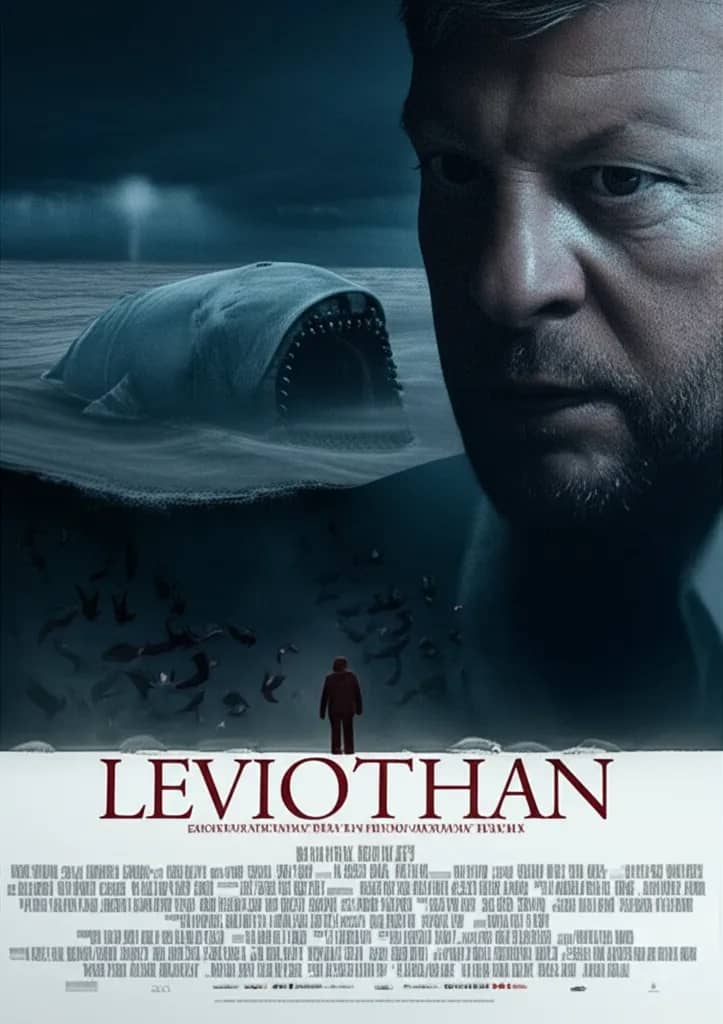 Poster for Leviathan