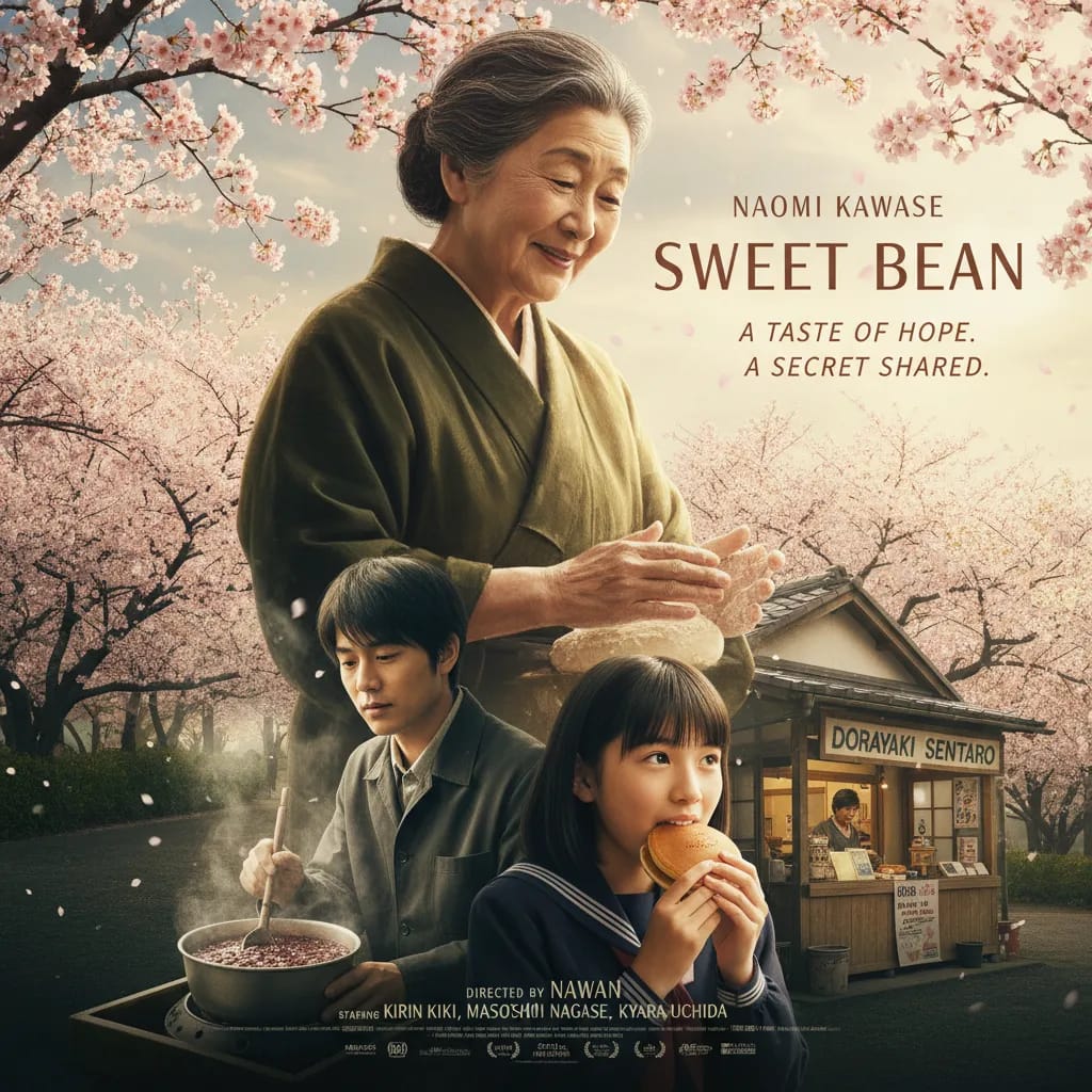 Sweet Bean poster
