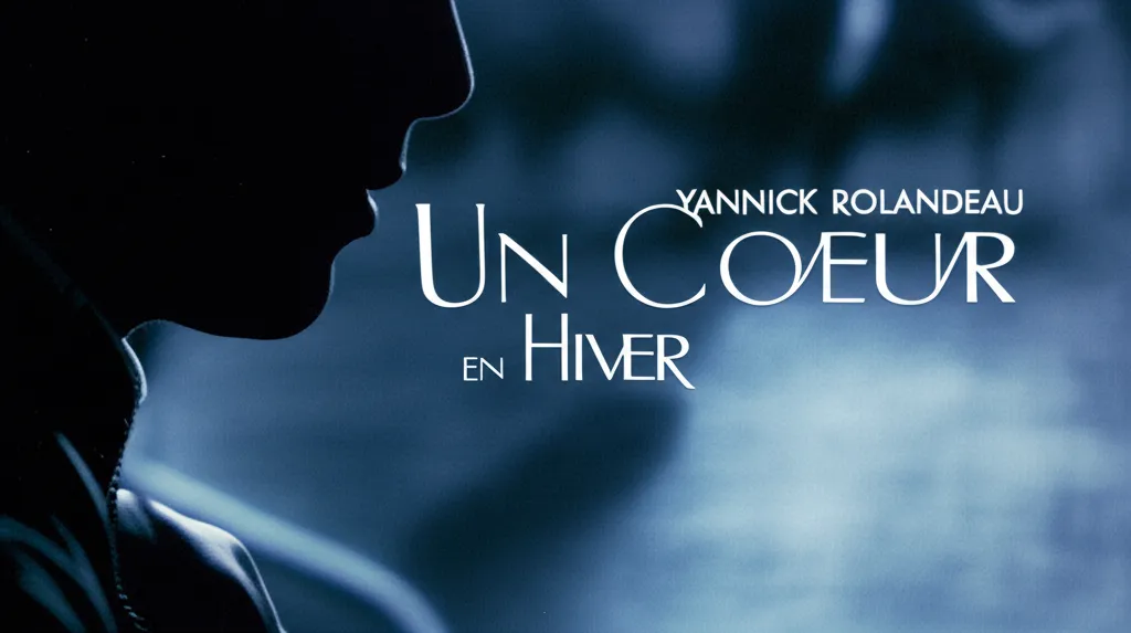 Un Coeur en Hiver poster