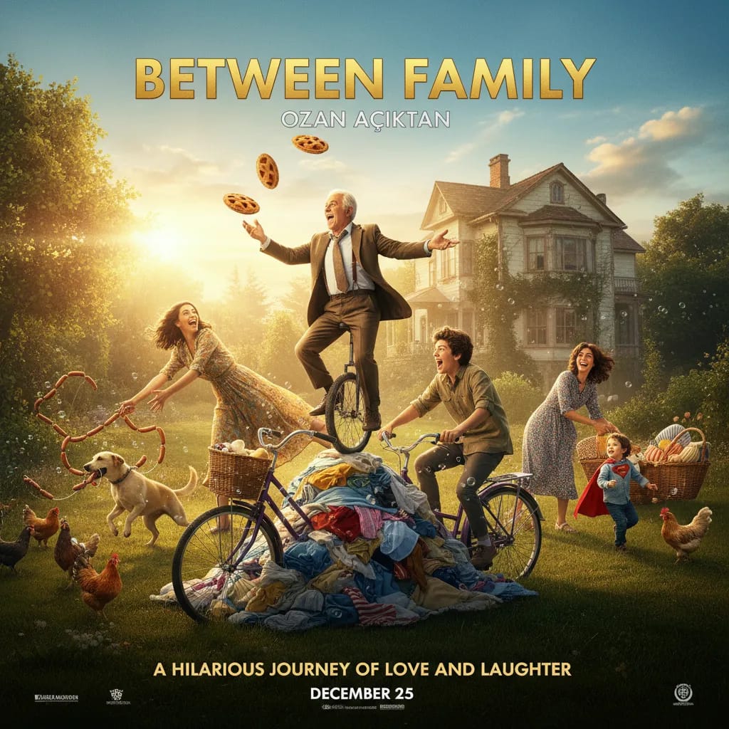 Between Family poster