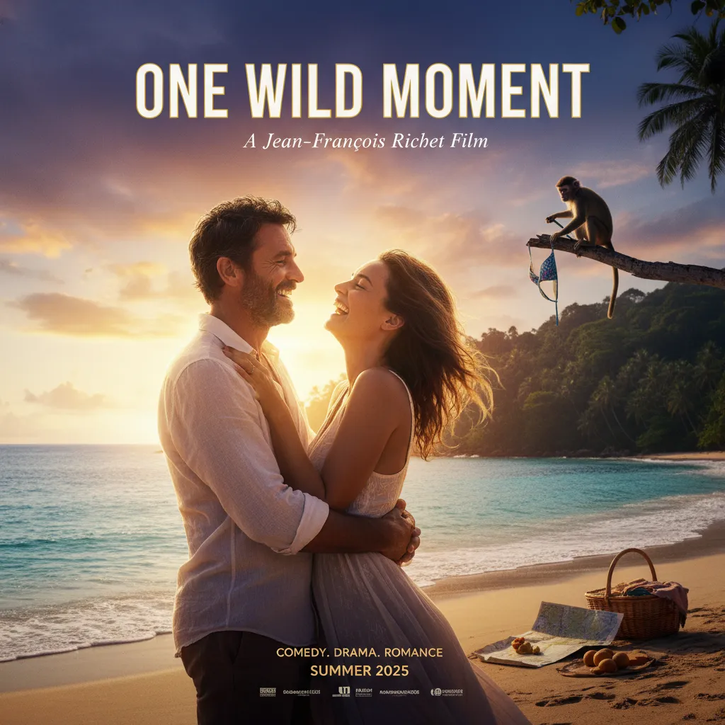 One Wild Moment poster