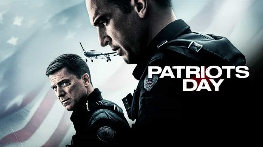 Poster for Patriots Day