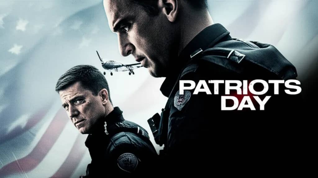 Poster for Patriots Day