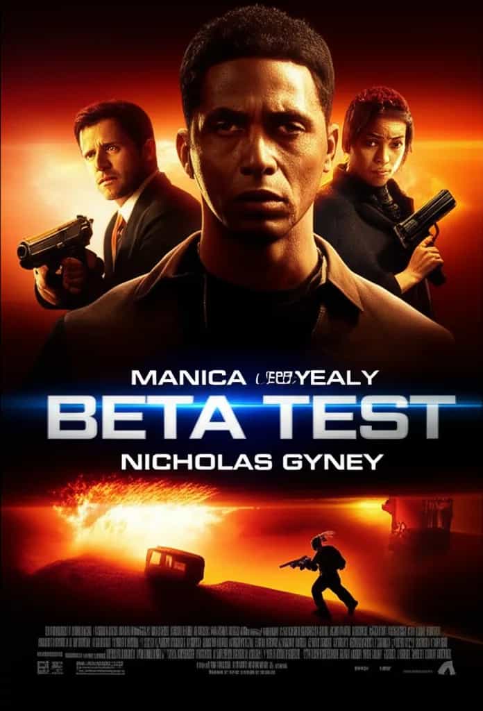 Poster for Beta Test